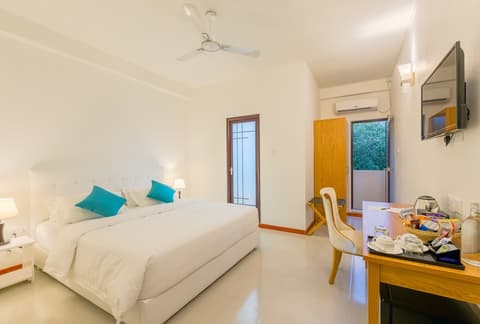 BB Island House Dhigurah