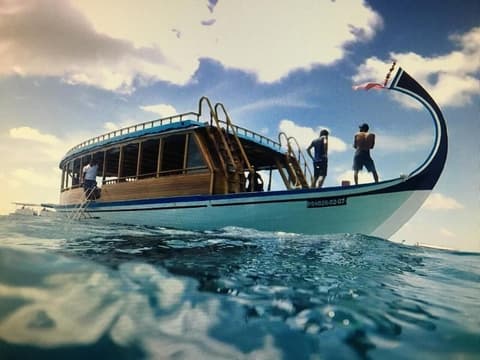 BB Island House Dhigurah