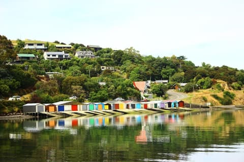 Duvauchelle Seaside Motel