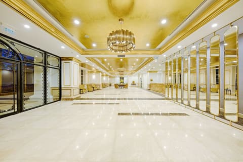 Wyndham Danang Golden Bay, Lobby