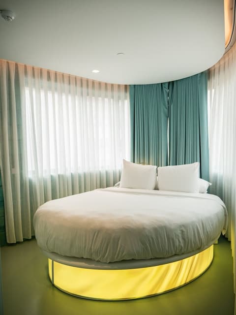 WC by The Beautique Hotels, Room