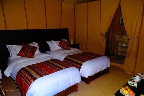 Saharian Luxury Camp, Room