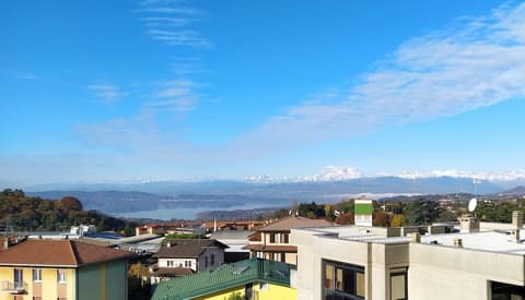 Hotel Ungheria Varese 1946