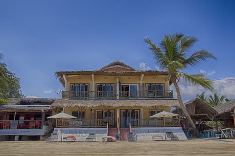 Hôtel Résidence Au Sable Blanc