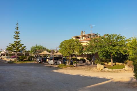 Giardini di Marzo Lecce B&B