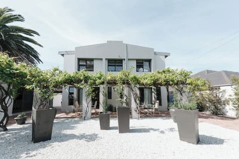 Whale Away Guest House, Terrace/patio