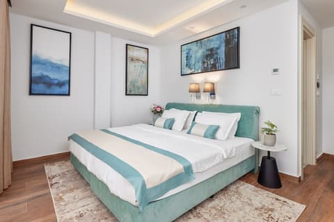 Splendido Bay Hotel 4*, Room