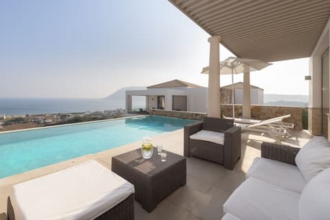 White Rock of Kos - Adults Only, Room