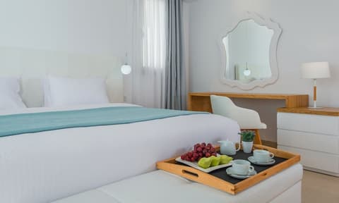 White Rock of Kos - Adults Only, Room