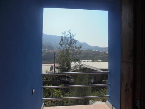 Villa Lalibela Guesthouse, View from room