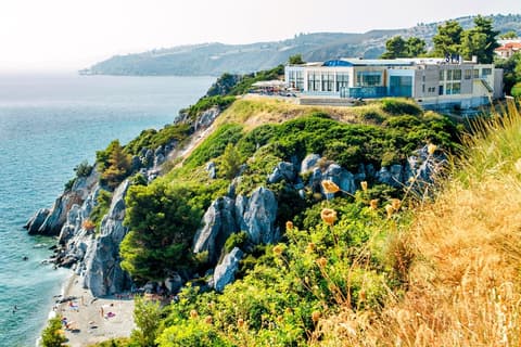 Xenios Loutra Village Arsinoi Studios