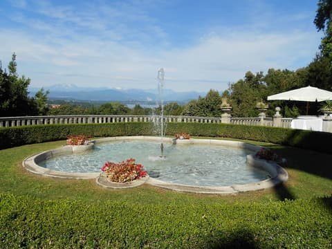 Hotel Villa Cagnola