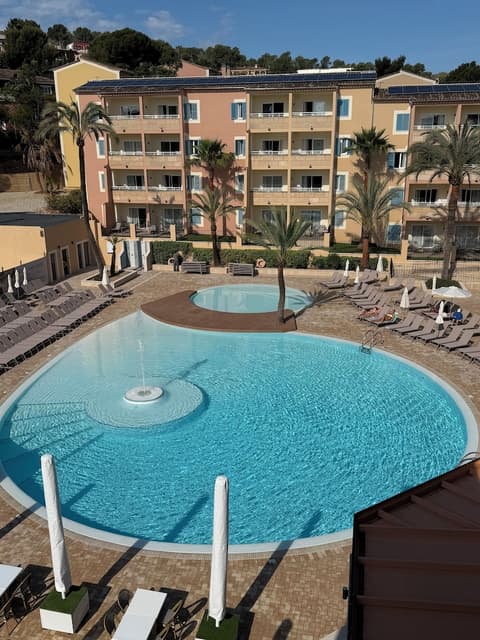 Aquasol Aparthotel