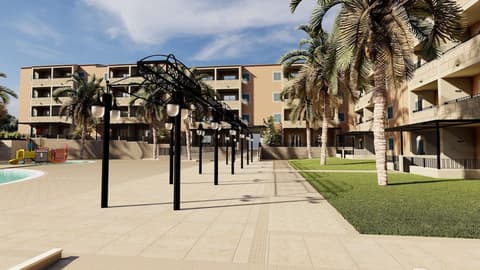 Aquasol Aparthotel