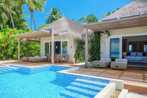 Baglioni Resort Maldives Luxury All Inclusive - LHW, Room