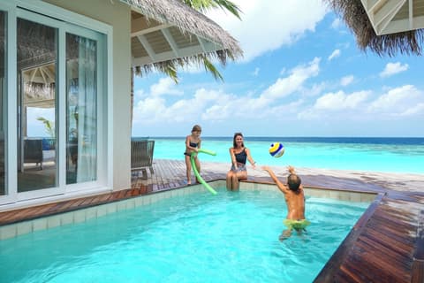 Baglioni Resort Maldives Luxury All Inclusive - LHW