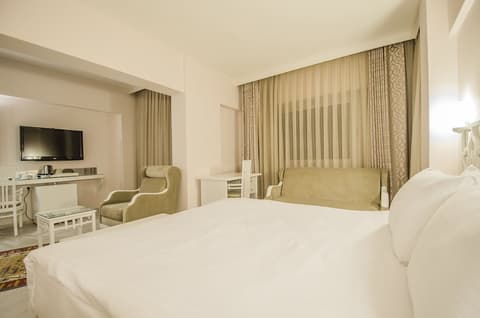 Cimenoglu Hotel, Room