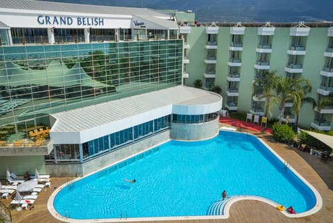 Grand Belish Beach Resort & Spa - All Inclusive, Pool