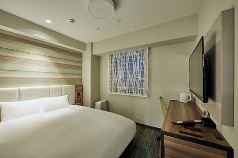 Hearton Hotel Shinsaibashi Nagahoridori, Room