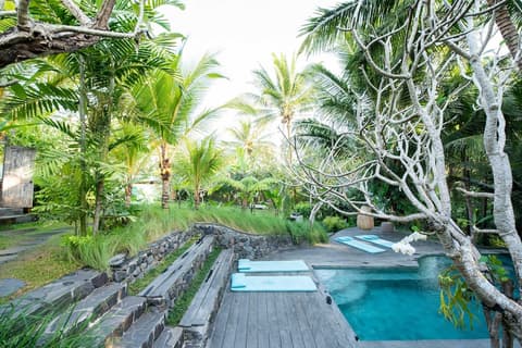 Ubud Tropical - Hostel