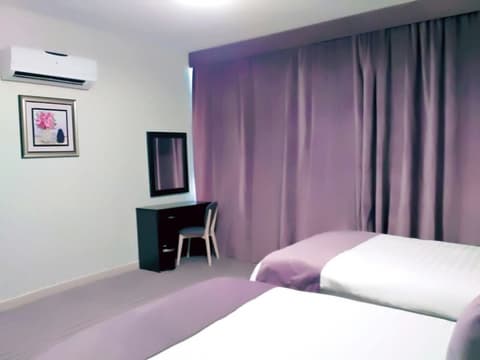 Al Dyafa Hotel Suites