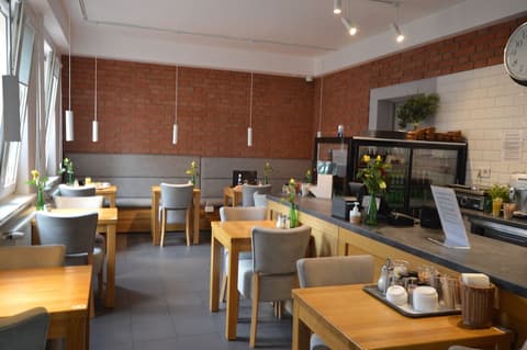 Cracow Central Aparthotel, Restaurant