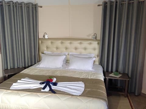 Chrissa Camping Rooms & Bungalows, Room