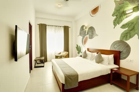 Morven Hotel Colombo, Room