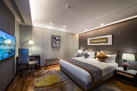 Braira Qurtubah Riyadh, Room