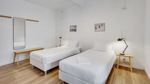 Hostel Casa d'Alagoa, Room