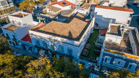 Hostel Casa d'Alagoa, Exterior