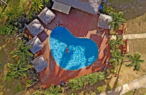 Etu Moana Boutique Beach Villas - Adults Only