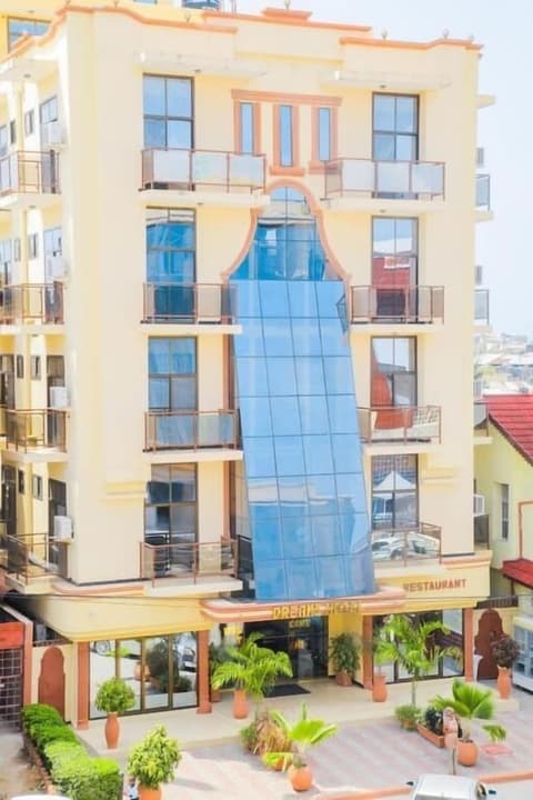 Dreams Hotel Zanzibar