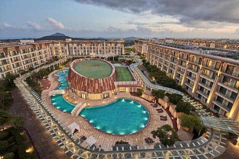 Marriott Jeju Shinhwa World Hotels & Resorts