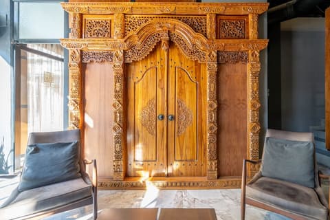 IT Boutique Hotel & Restaurant, Reception