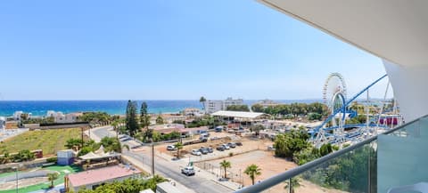 Tasia Maris Seasons Hotel - Adults Only, Beach/ocean view