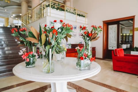 Adriatik Hotel, BW Premier Collection, Lobby