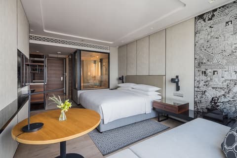 Bangkok Marriott Hotel The Surawongse, Room