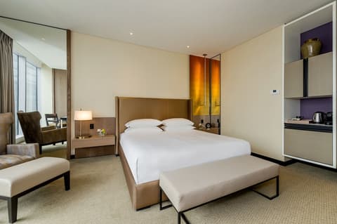 Grand Hyatt Bogota, Room