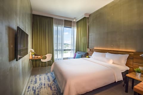 Ibis Styles Kota Kinabalu Inanam Hotel, Room