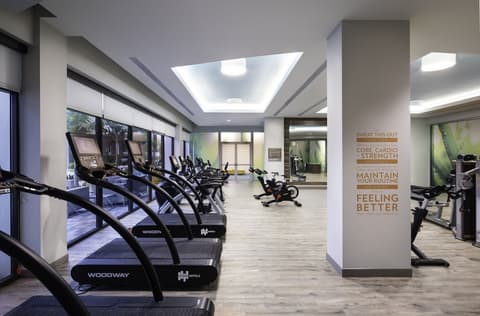 EVEN Hotel Miami - Airport by IHG, Lobby