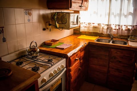 Cabañas Patagonia Encantada by DECK, Private kitchen