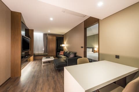 ENA Suite Hotel Namdaemun
