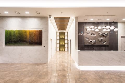 ENA Suite Hotel Namdaemun, Lobby