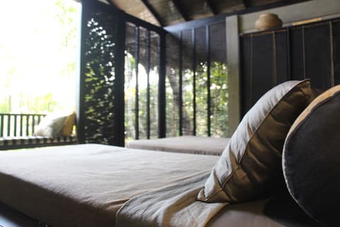 KAJU GREEN eco lodges, Room