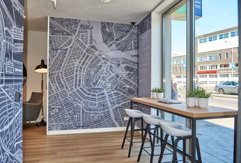 Holiday Inn Express Amsterdam - City Hall by IHG