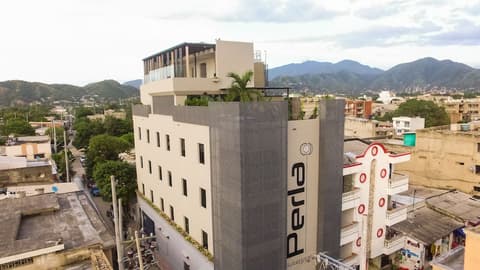 Hotel Perla Suite Santa Marta