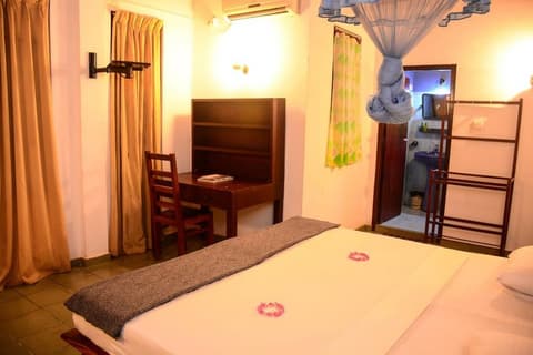 Shanthi beach resort