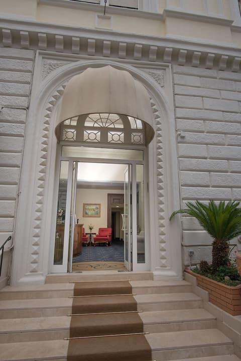 Hotel Villa delle Rose