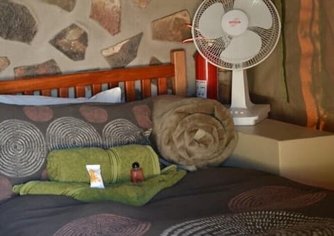 Mondjila Safari Camp - Campsite, Room amenity